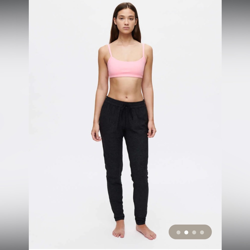 Outdoor Voices Charcoal CloudKnit Sweatpants